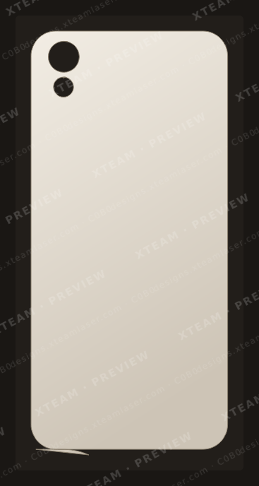 Honor Play 8 — Honor Play 8 - Back
