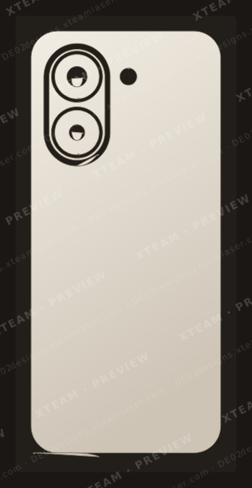 Honor Play 80 Plus — Honor Play 80 Plus - Back 1