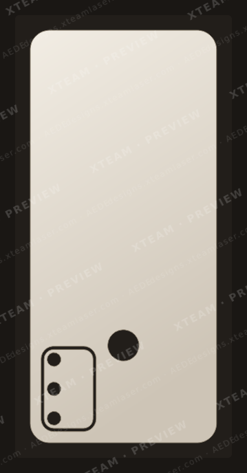 Honor Play 9A — Honor Play 9A - Back