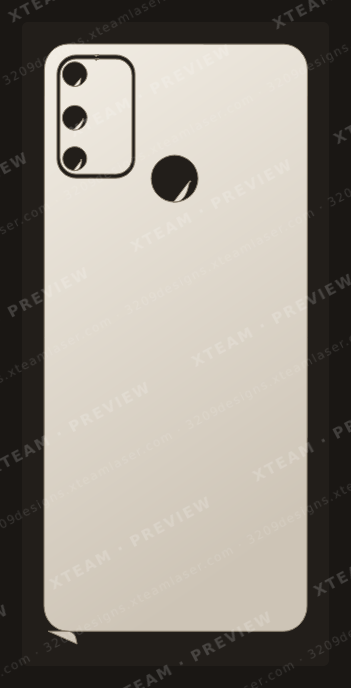 Honor Play 9A — Honor Play 9A - Back 1