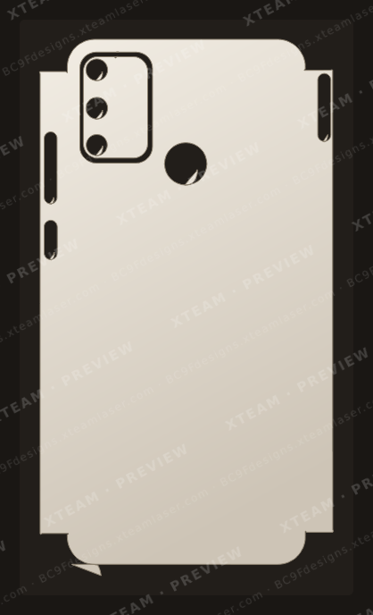 Honor Play 9A — Honor Play 9A - Half