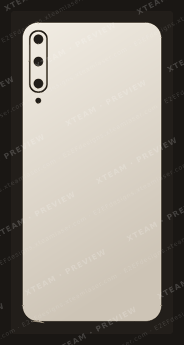 Honor Play3 — Honor Play3 - Back