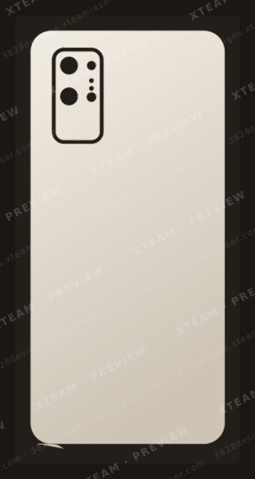 Honor Play4 Pro — Honor Play4 Pro - Back