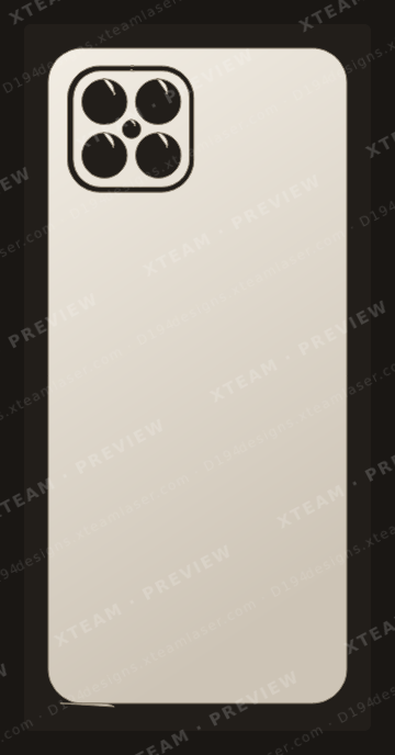 Honor Play5 5G — Honor Play5 5G - Back 1