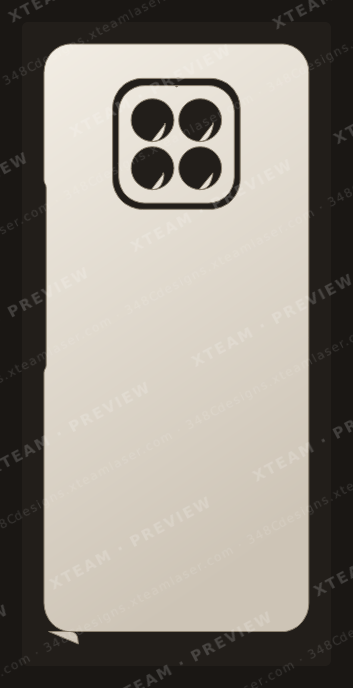 Honor Play5 Youth ( Play5 Vitality ) — Honor Play5 Youth ( Play5 Vitality ) - Back 1