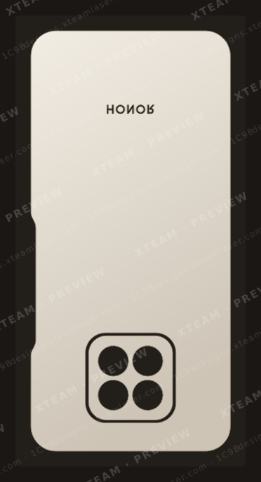 Honor PLAY5 YOUTH — Honor PLAY5 YOUTH - Back (2)