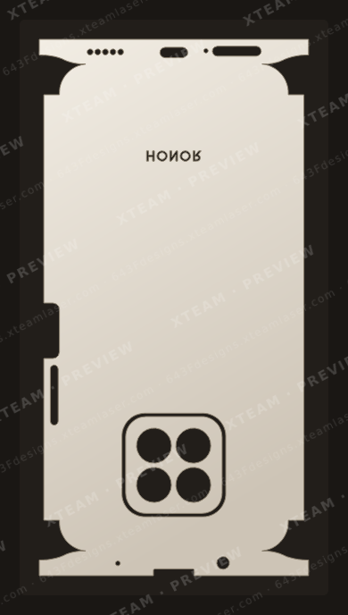 Honor PLAY5 YOUTH — Honor PLAY5 YOUTH - SKIN B2 WITH LOGO (2)