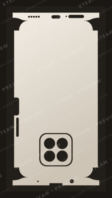Honor PLAY5 YOUTH — Honor PLAY5 YOUTH - SKIN NO LOGO (2)