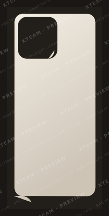 Honor Play6T Pro — Honor Play6T Pro - Back