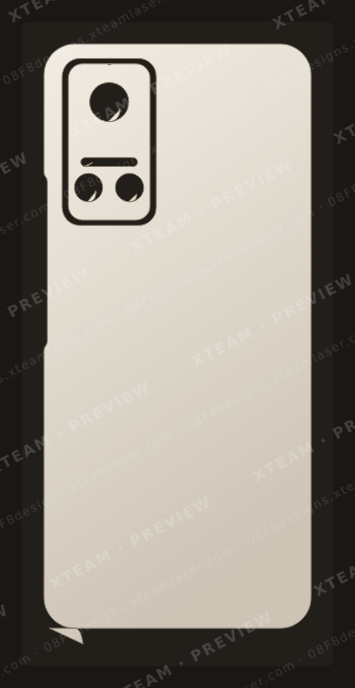 Honor Play6T — Honor Play6T - Back 1