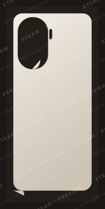 Honor Play7T Pro — Honor Play7T Pro - Back