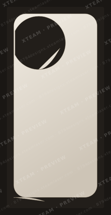 Honor Play8T Pro — Honor Play8T Pro - Back