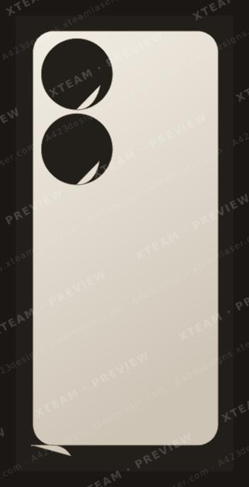 Honor Play8T — Honor Play8T - Back