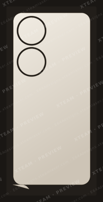 Honor Play8T — Honor Play8T - Back 1
