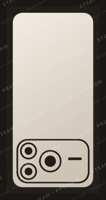 Honor Power 2 — Honor Power 2 - 2 Back