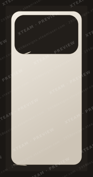 Honor Power2 — Honor Power2 - Back