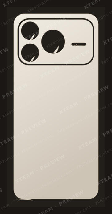 Honor Power2 — Honor Power2 - Back 1