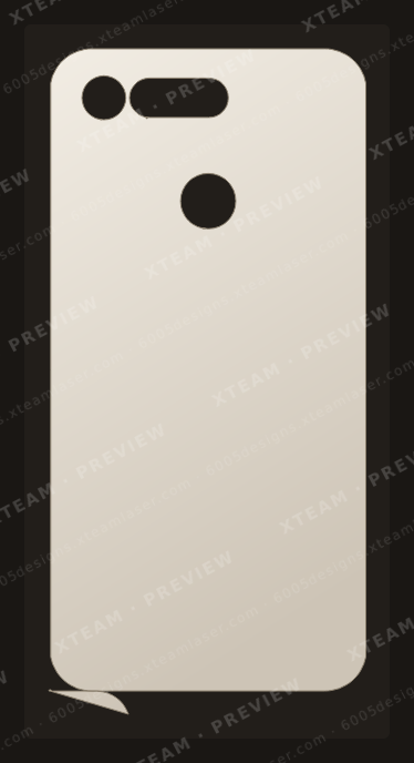 Honor V20 — Honor V20 - Back