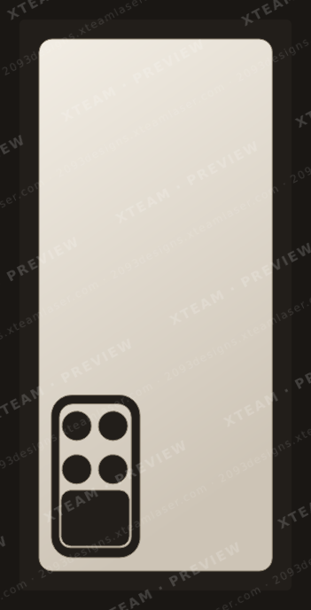 Honor V40 5G — Honor V40 5G - Back