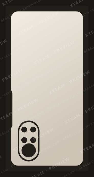 Honor V40 Lite — Honor V40 Lite - Back (2)