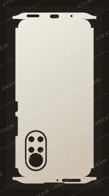 Honor V40 Lite — Honor V40 Lite - Skin (2)