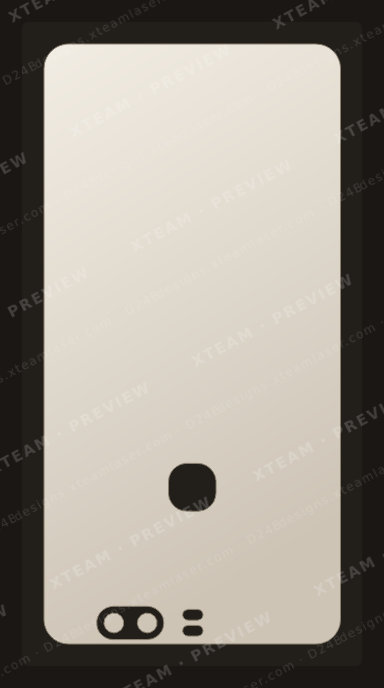 Honor V8 — Honor V8 - Back (2)