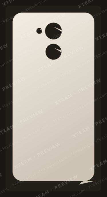 Honor V9 Play — Honor V9 Play - Back