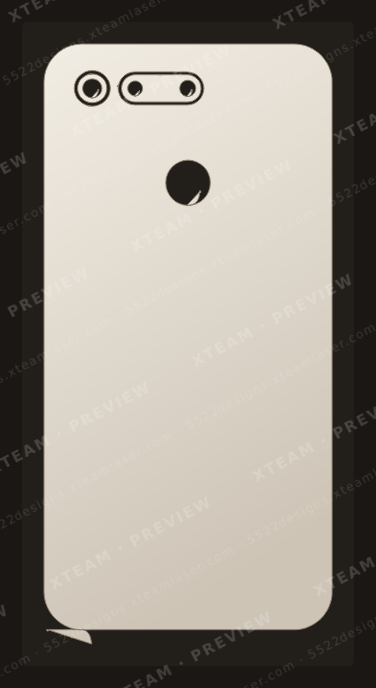 Honor View 20 — Honor View 20 - Back 1