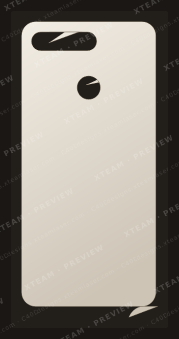 Honor View 20 — Honor View 20 - Back