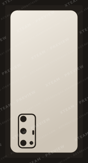 Honor View 30 Pro — Honor View 30 Pro - Back