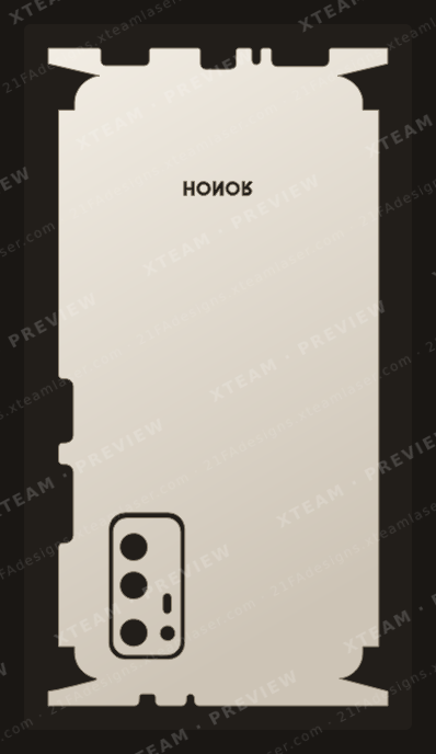 Honor View 30 — Honor View 30 - Skin (2)