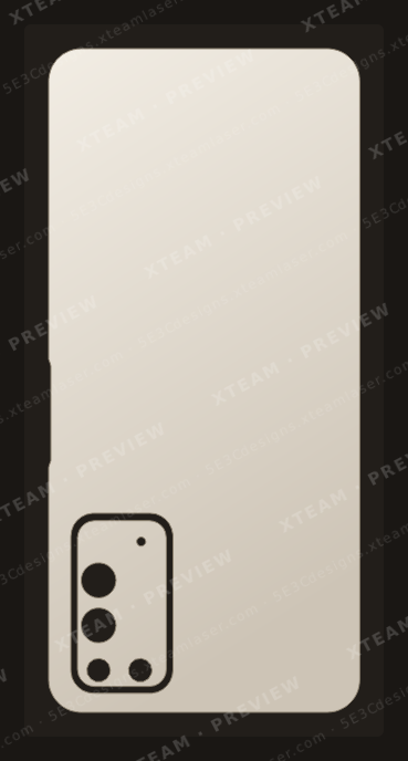 Honor X10 5G — Honor X10 5G - Back (2)