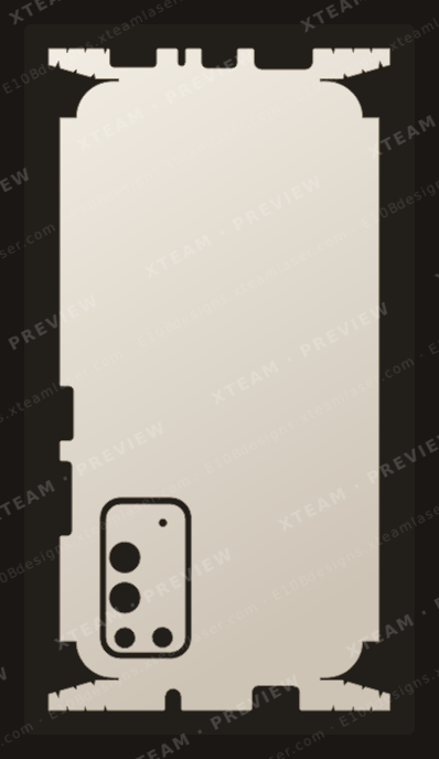 Honor X10 5G — Honor X10 5G - Skin Easy