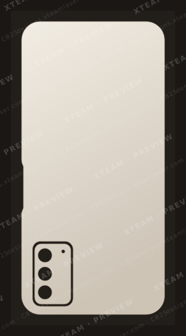 Honor X10 Max 5G — Honor X10 Max 5G - Back (2)