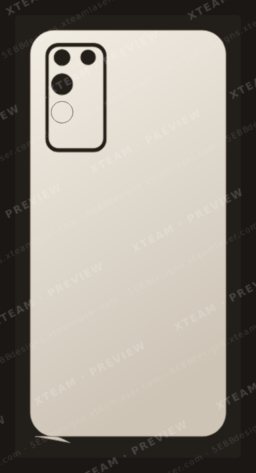 Honor X10 — Honor X10 - Back