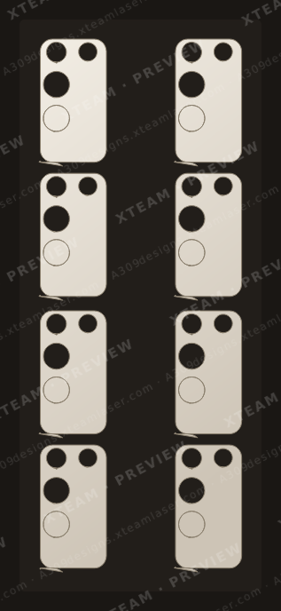 Honor X10 — Honor X10 - camera lens