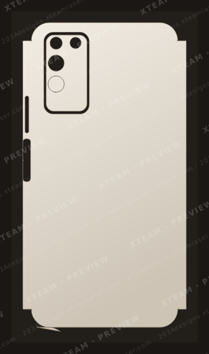 Honor X10 — Honor X10 - Half