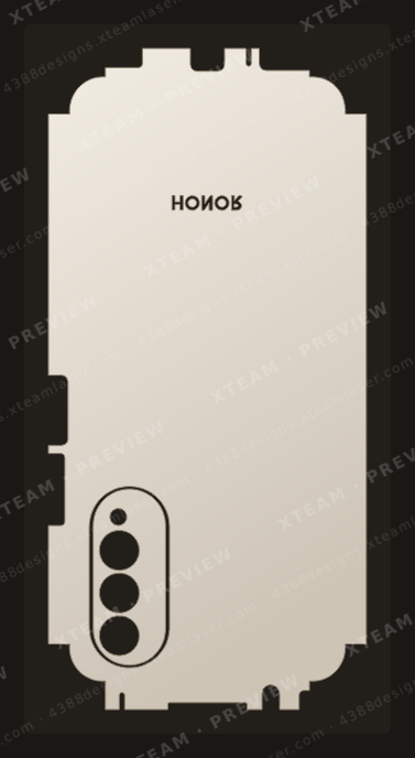 Honor X20 SE — Honor X20 SE - 360 Full
