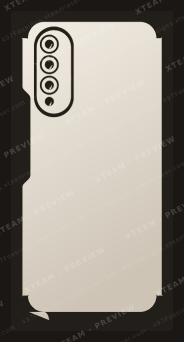 Honor X20 SE — Honor X20 SE - Half