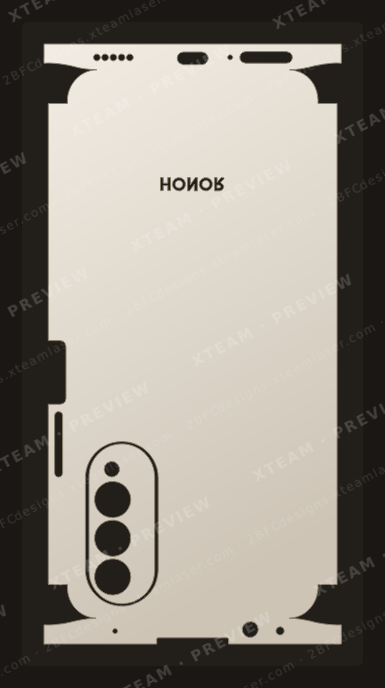 Honor X20 SE — Honor X20 SE - Skin