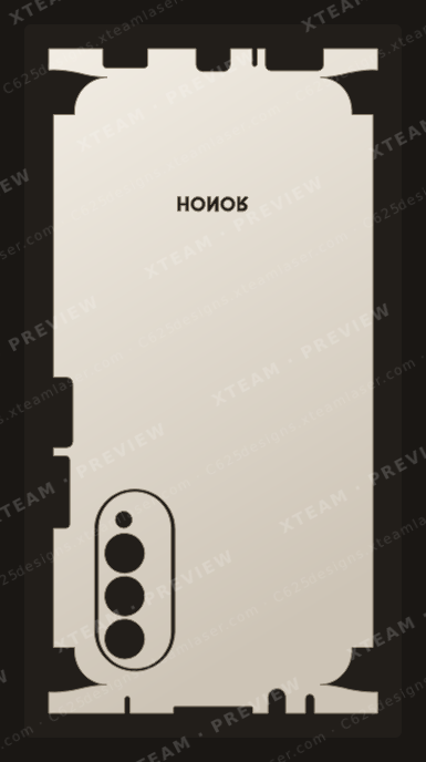 Honor X20 SE — Honor X20 SE - Skin Easy