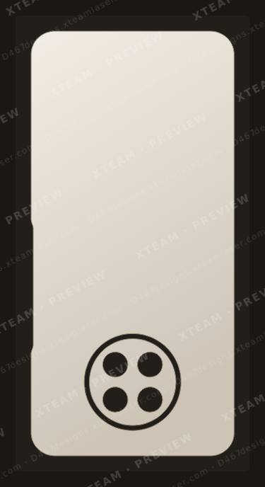 Honor X20 — Honor X20 - Back