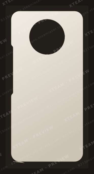 Honor X20 — Honor X20 - Back 1