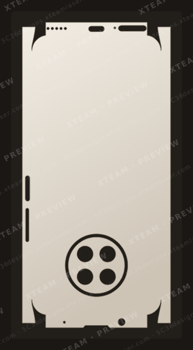 Honor X20 — Honor X20 - Skin (2)