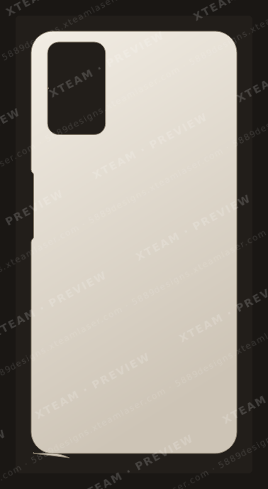 Honor X30 Max — Honor X30 Max - Back