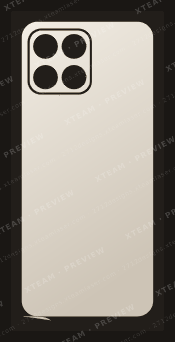 Honor X30i — Honor X30i - Back (2)
