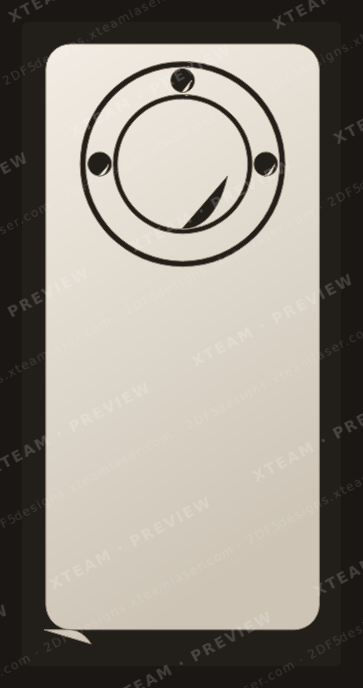 Honor X40 — Honor X40 - Back 1
