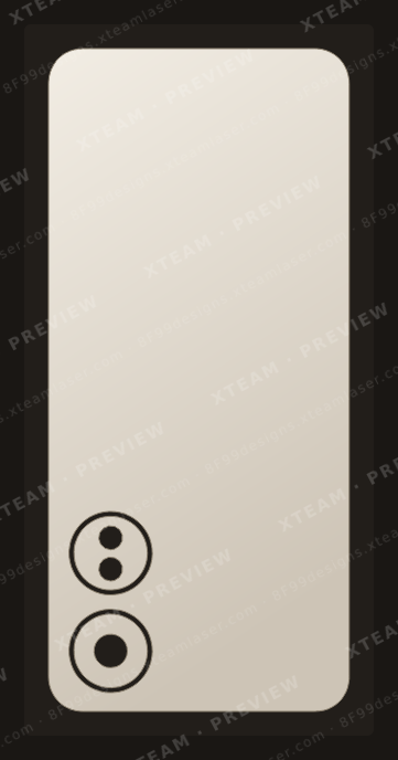 Honor X5 Plus — Honor X5 Plus - Back
