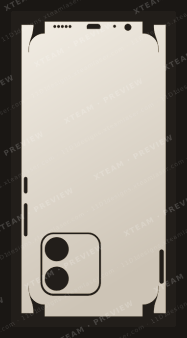 Honor X5 — Honor X5 - Skin (2)