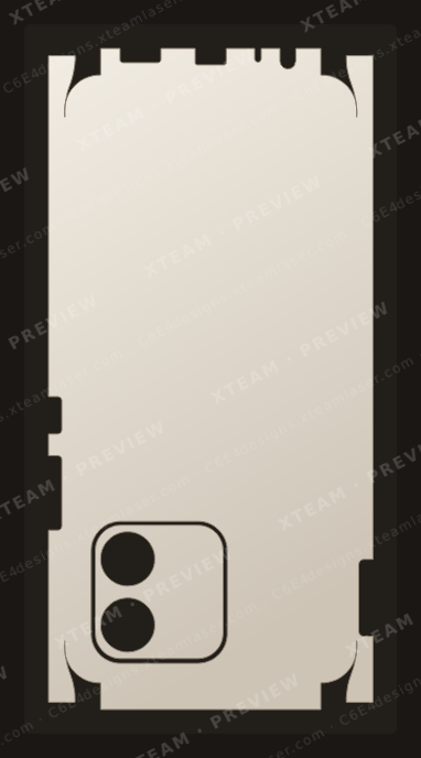 Honor X5 — Honor X5 - Skin Easy (2)